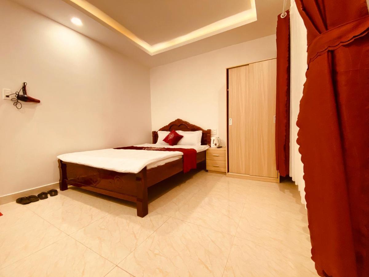 Kieu Trang Hotel Dalat Exterior foto